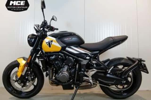 Triumph Trident 660 (2025) thumbnail 4