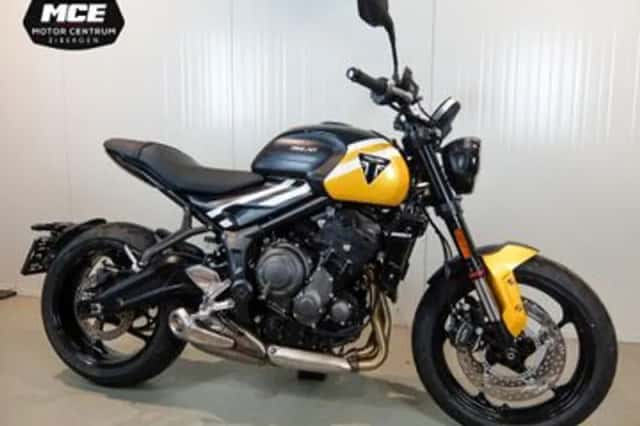 Triumph Trident 660 (2025) thumbnail 5