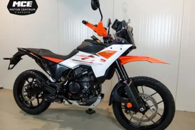 KTM 390 Adventure (2026) thumbnail 2