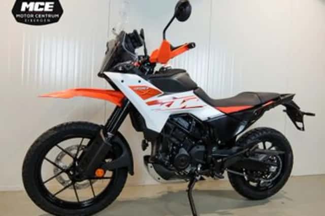 KTM 390 Adventure (2026) thumbnail 3