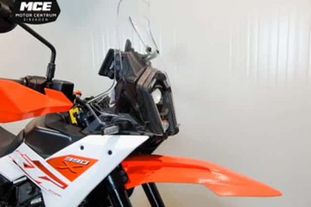 KTM 390 Adventure (2026) thumbnail 4