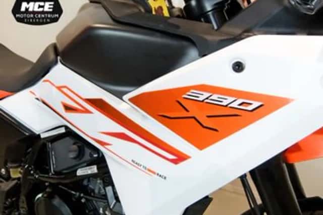 KTM 390 Adventure (2026) thumbnail 5