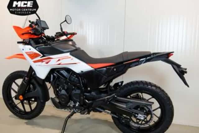 KTM 390 Adventure (2026) thumbnail 6