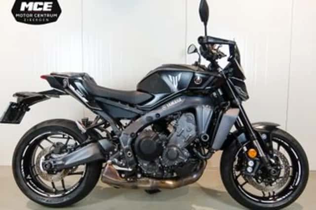 Yamaha MT-09 (2024) thumbnail 1