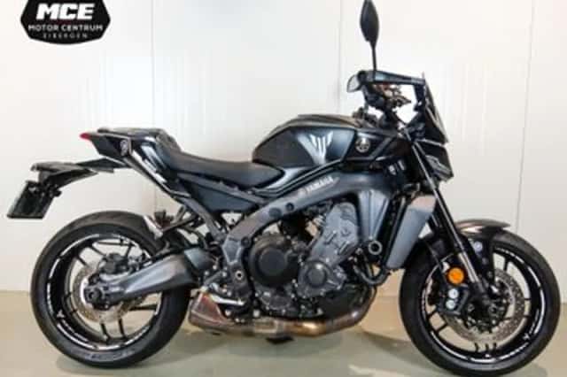 Yamaha MT-09 (2024) thumbnail 2