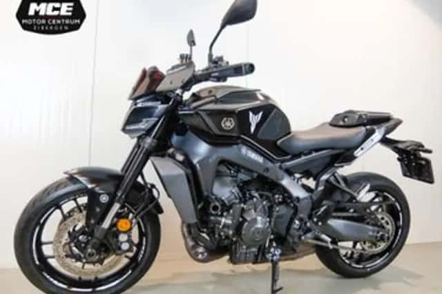 Yamaha MT-09 (2024) thumbnail 3