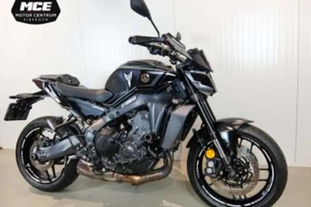Yamaha MT-09 (2024) thumbnail 6
