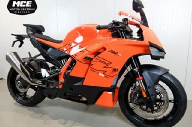 KTM 990 RC R (2025) thumbnail 3