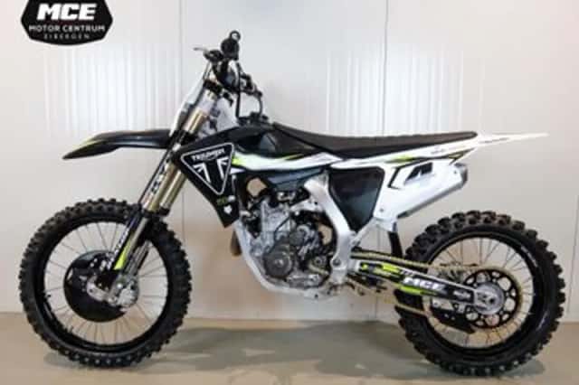 Triumph TF 450 X RC (2025) thumbnail 3