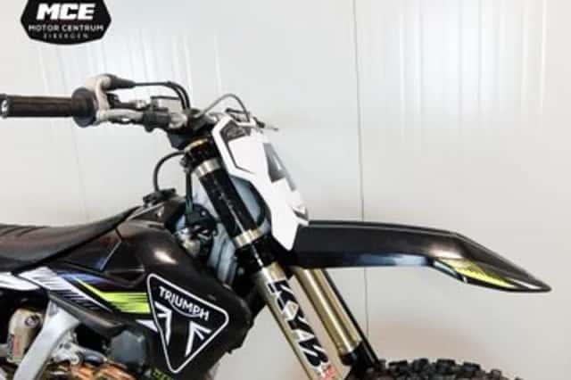 Triumph TF 450 X RC (2025) thumbnail 4