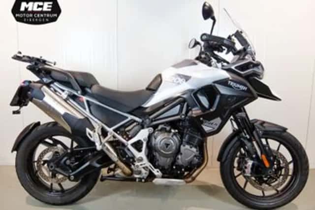 Triumph Tiger 1200 GT PRO (2022) thumbnail 1