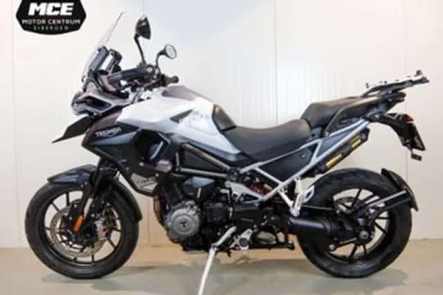 Triumph Tiger 1200 GT PRO (2022) thumbnail 2