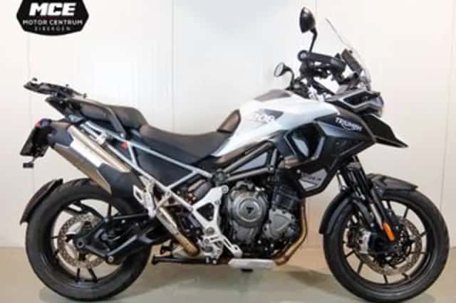 Triumph Tiger 1200 GT PRO (2022) thumbnail 3