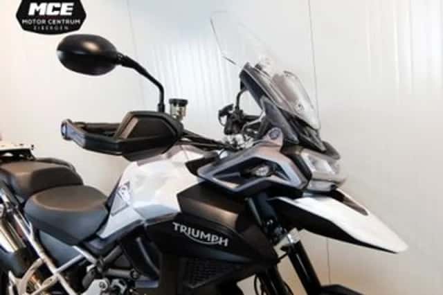 Triumph Tiger 1200 GT PRO (2022) thumbnail 4