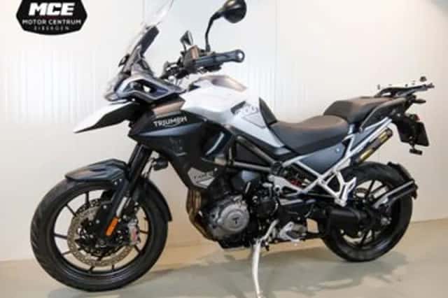 Triumph Tiger 1200 GT PRO (2022) thumbnail 5
