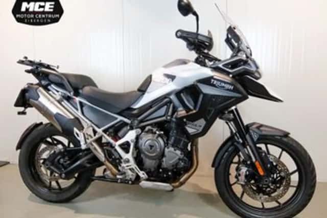 Triumph Tiger 1200 GT PRO (2022) thumbnail 6
