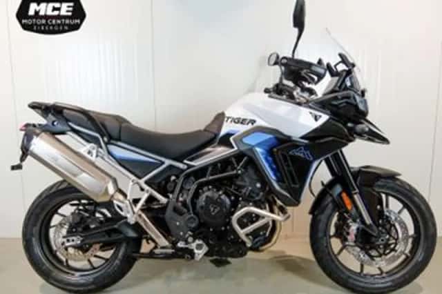 Triumph Tiger 900 Alpine (2026) thumbnail 1
