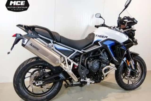 Triumph Tiger 900 Alpine (2026) thumbnail 3