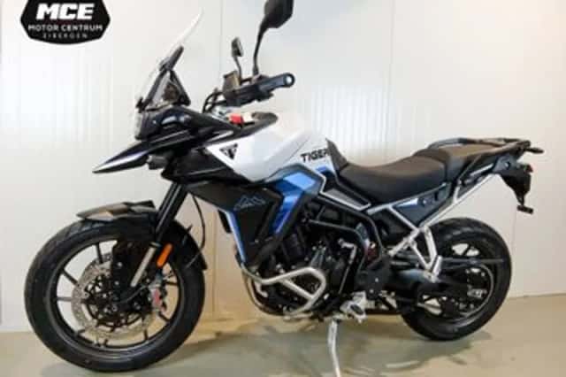 Triumph Tiger 900 Alpine (2026) thumbnail 4