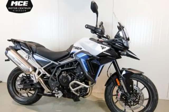 Triumph Tiger 900 Alpine (2026) thumbnail 5