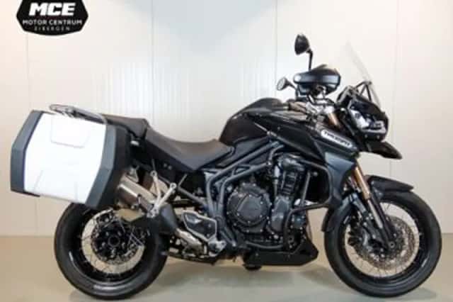 Triumph Tiger 1200 XC (2014) thumbnail 1