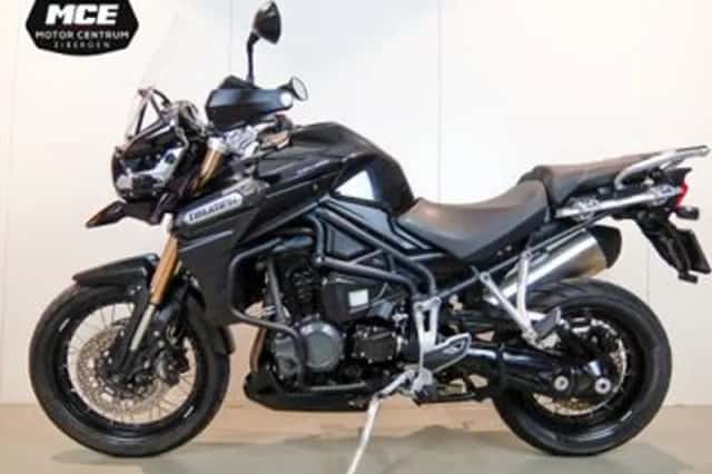 Triumph Tiger 1200 XC (2014) thumbnail 3