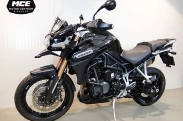 Triumph Tiger 1200 XC (2014) thumbnail 5