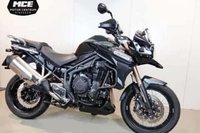 Triumph Tiger 1200 XC (2014) thumbnail 6