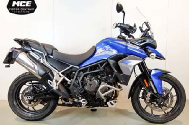 Triumph Tiger 900 GT PRO (2023) thumbnail 1