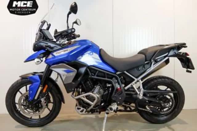 Triumph Tiger 900 GT PRO (2023) thumbnail 2