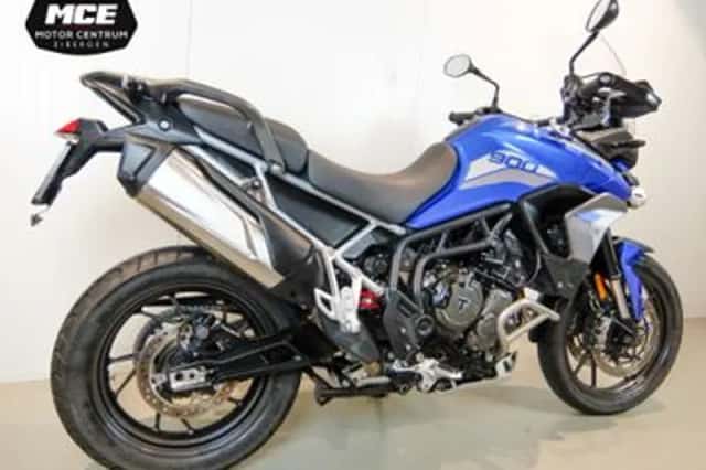 Triumph Tiger 900 GT PRO (2023) thumbnail 3