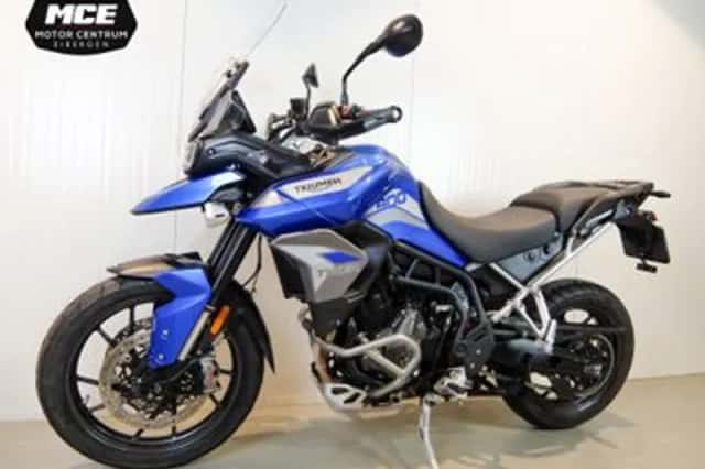 Triumph Tiger 900 GT PRO (2023) thumbnail 4