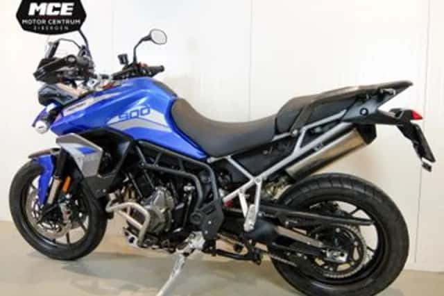 Triumph Tiger 900 GT PRO (2023) thumbnail 5