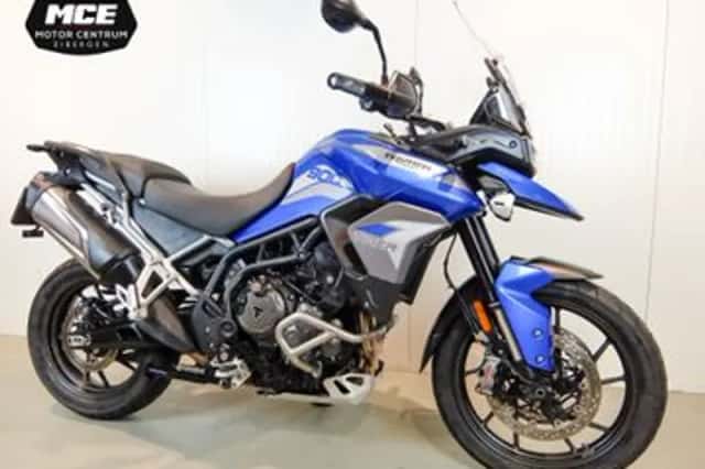 Triumph Tiger 900 GT PRO (2023) thumbnail 6