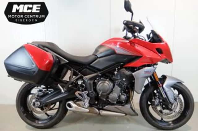 Triumph Tiger 660 (2023) thumbnail 1