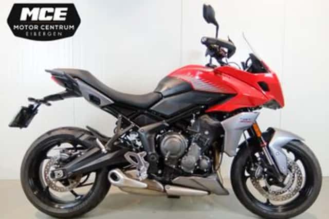 Triumph Tiger 660 (2023) thumbnail 2