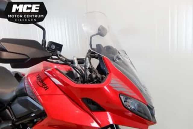 Triumph Tiger 660 (2023) thumbnail 3