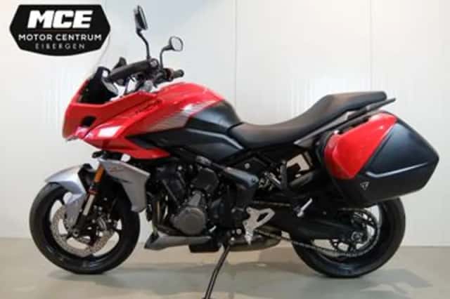 Triumph Tiger 660 (2023) thumbnail 4