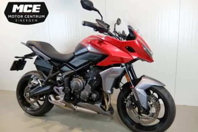 Triumph Tiger 660 (2023) thumbnail 5