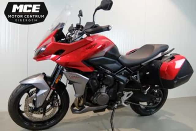 Triumph Tiger 660 (2023) thumbnail 6