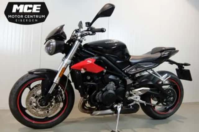 Triumph Street Triple S (2017) thumbnail 5