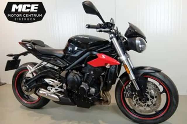 Triumph Street Triple S (2017) thumbnail 6