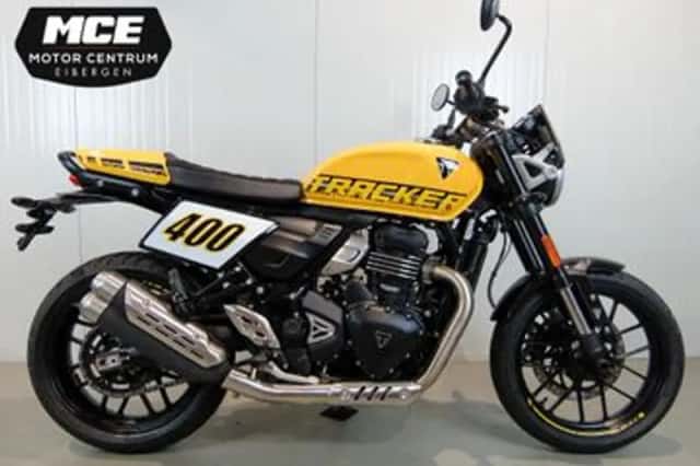 Triumph Tracker 400 (2026) thumbnail 1