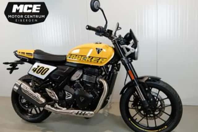 Triumph Tracker 400 (2026) thumbnail 2
