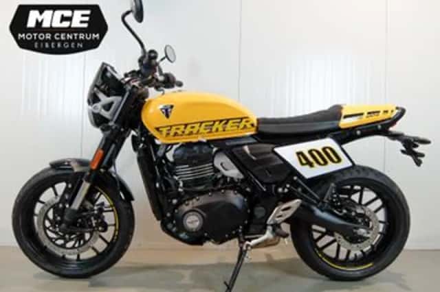 Triumph Tracker 400 (2026) thumbnail 3