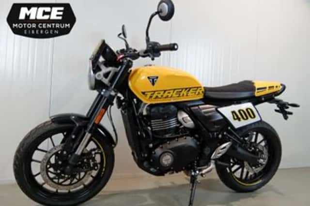 Triumph Tracker 400 (2026) thumbnail 5