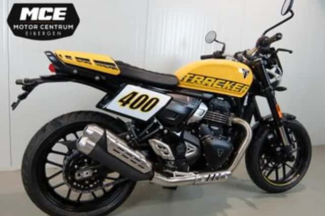 Triumph Tracker 400 (2026) thumbnail 6