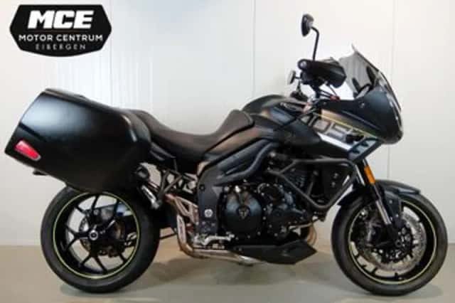 Triumph Tiger 1050 Sport (2018) thumbnail 1