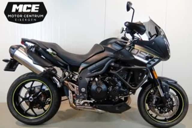 Triumph Tiger 1050 Sport (2018) thumbnail 2