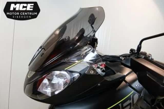 Triumph Tiger 1050 Sport (2018) thumbnail 3